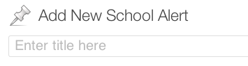 School-Alerts