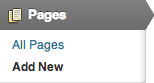 add-new-page